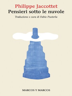 cover image of Pensieri sotto le nuvole